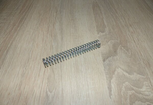 Feder 105mm für Ballenwickler EX17