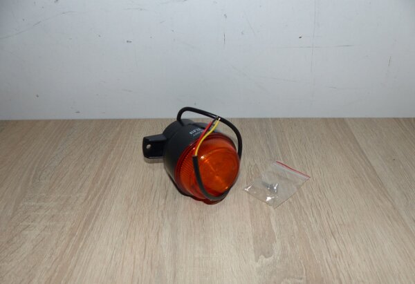 Rundumleuchte Heckstreuer