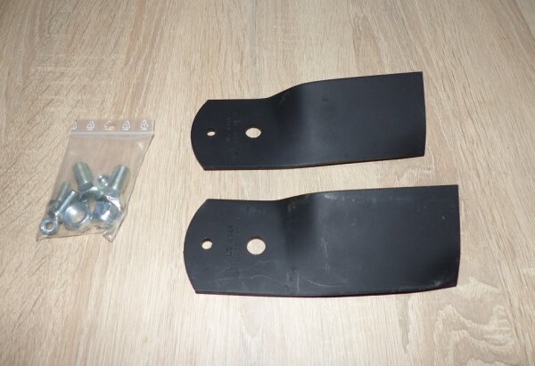 Stiga Klingenset Aufsitzmäher Rasenmäher