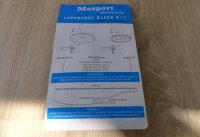 Raupenmäher Ersatzklingenset