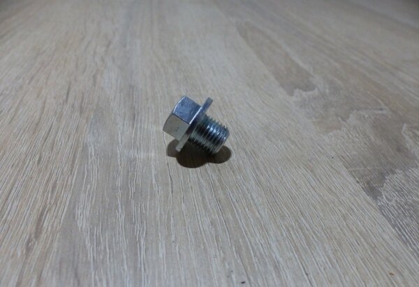 Schraube Vorderachse TE 254