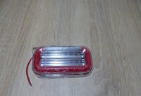 Beleuchtung Raupenmäher