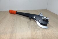 Handbremshebel komplett TE254