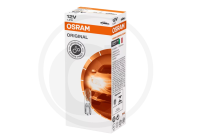 OSRAM VPE50 12V 1,2W Glassockel Faltschachtel