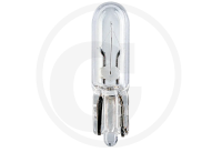 OSRAM VPE50 12V 1,2W Glassockel Faltschachtel