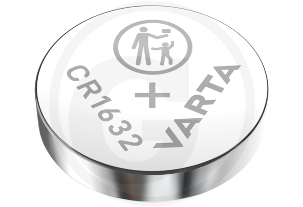 VARTA CONSUMER Lithium Coin CR1632