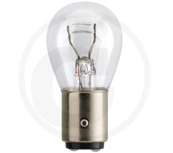 Philips VE2 Zweifadenlampe 12V 21/5W