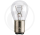Philips VE2 Zweifadenlampe 12V 21/5W