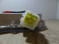 Tacho Kombiinstrument Farb Display MK3050 neues Modell