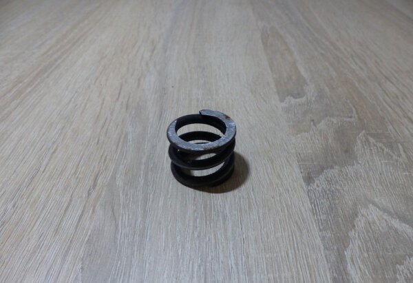 Feder 27mm YTO