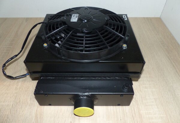 Ölkühler Radlader Wolf 12V