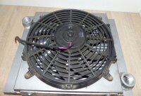 Ölkühler Radlader Wolf