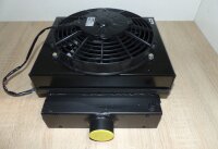 Ölkühler Radlader Wolf 24V