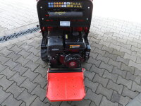 Raupendumper GeoTech Pro Geoporter 550 DHS Hydro - Hydraulische Dumper Mulde 500Kg