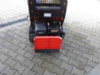 Raupendumper GeoTech Pro Geoporter 550 DHS Hydro - Hydraulische Dumper Mulde 500Kg