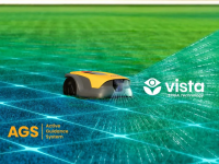 Stiga A 15V Mähroboter