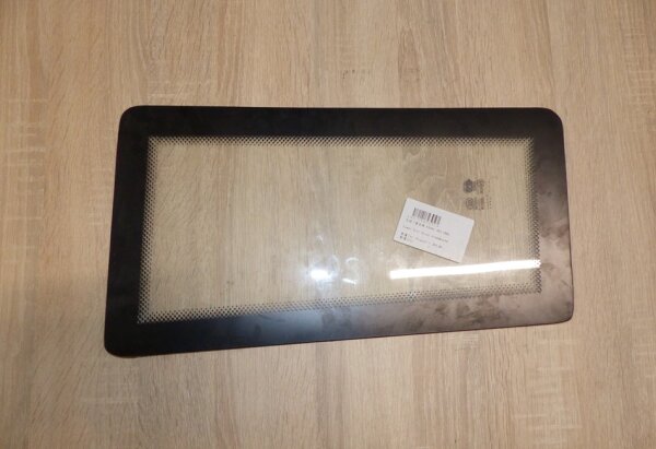 Scheibe rechts vorn Fußraum YTO SG254 altes Modell