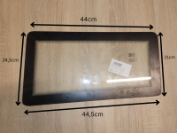 Scheibe links vorn Fußraum YTO SG254 altes Modell