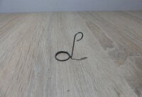 Feder 40mm gebogen Rundballenpresse MRB 1070/1090