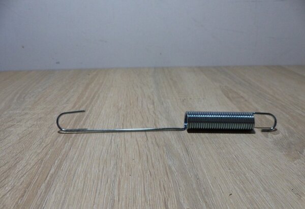 Feder 200mm Rundballenpresse MRB 1070/1090