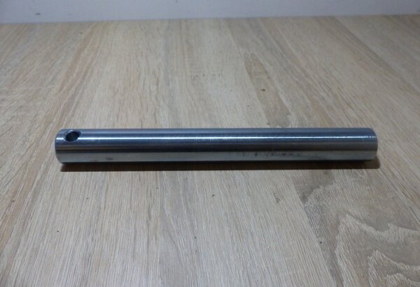 Bolzen Heckbagger Schaufel