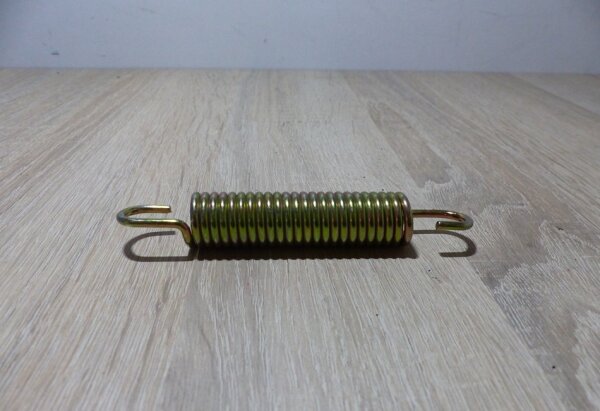 Feder 120mm Rundballenpresse MRB 850