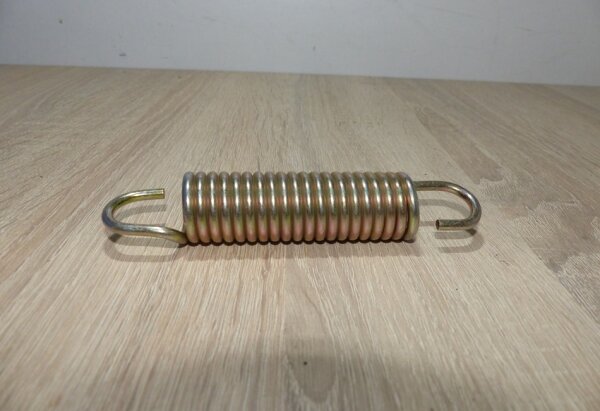 Feder Pickup 130mm Rundballenpresse MRB 850