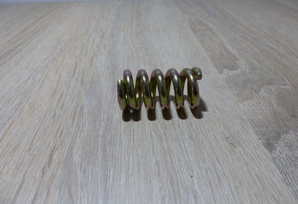 Feder Rutschkupplung MRB 850