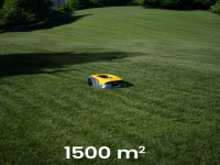 Stiga A 8V Mähroboter