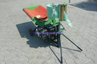 Rundballenwickler medium EX17 mit 4-Takt Loncin Motor