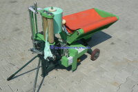 Rundballenwickler medium EX17 mit 4-Takt Loncin Motor