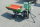 Rundballenwickler medium EX17 mit 4-Takt Loncin Motor