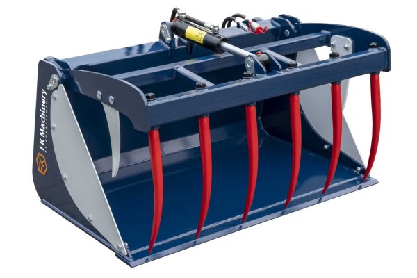 Krokodilschaufel MINI 1,50m Volumen 0,54m³