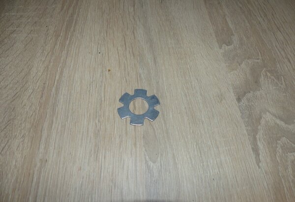 Sicherungsblech Spurstangenkopf Jinma 254E