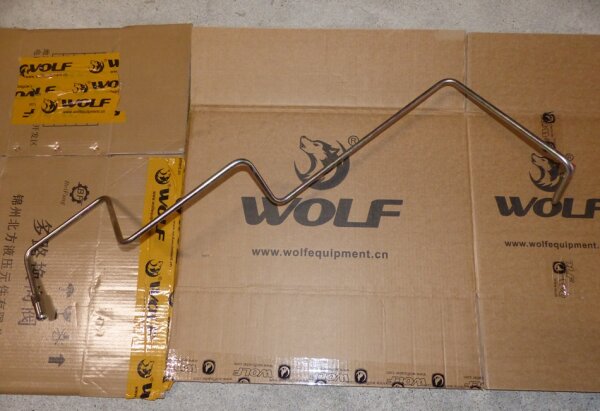 Hydraulikleitung Jinma 254E