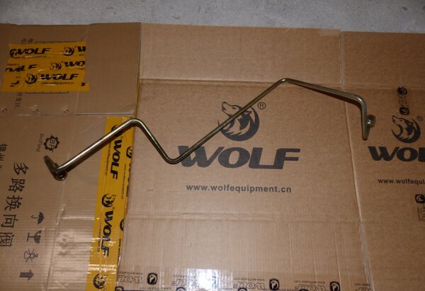 Hydraulikleitung Jinma 254E