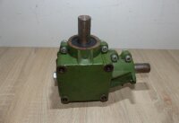 Winkelgetriebe für kleine Mulcher 1:1