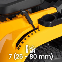 Stiga Rasentraktor Estate 384 SE