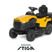 Stiga Rasentraktor Estate 384 SE