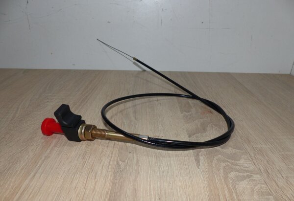 Bowdenzug Motorstop 1280mm MK3050