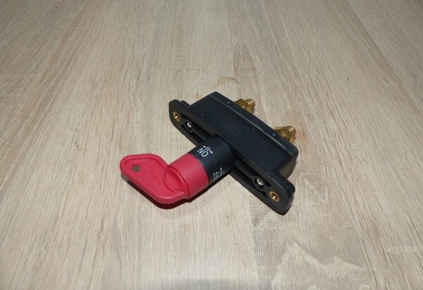 Hauptschalter MK3050