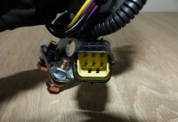 Potentiometer Fahrpedal MK3050