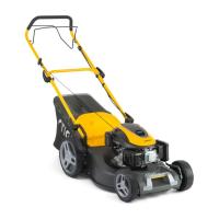 Stiga Combi 53 S - ST 170 OHV
