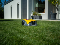 Stiga A 6V Mähroboter