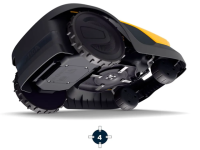 Stiga A 6V Mähroboter