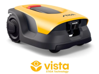 Stiga A 6V Mähroboter