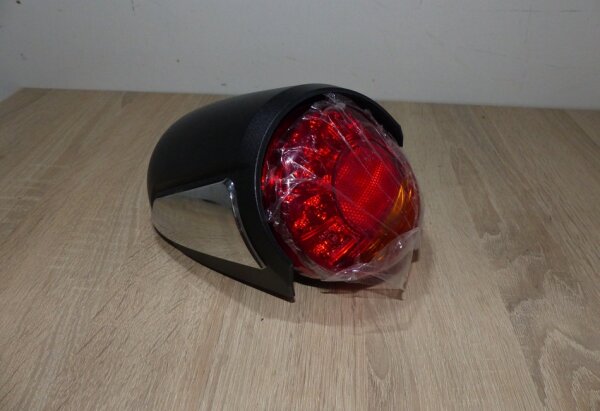 Heckleuchte hinten links Fotrak 504