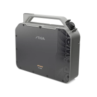 Akku ePower Pro 56V 40Ah-Batterie