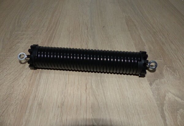 Hubdeckfeder