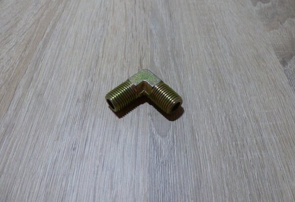 90° Verbinder